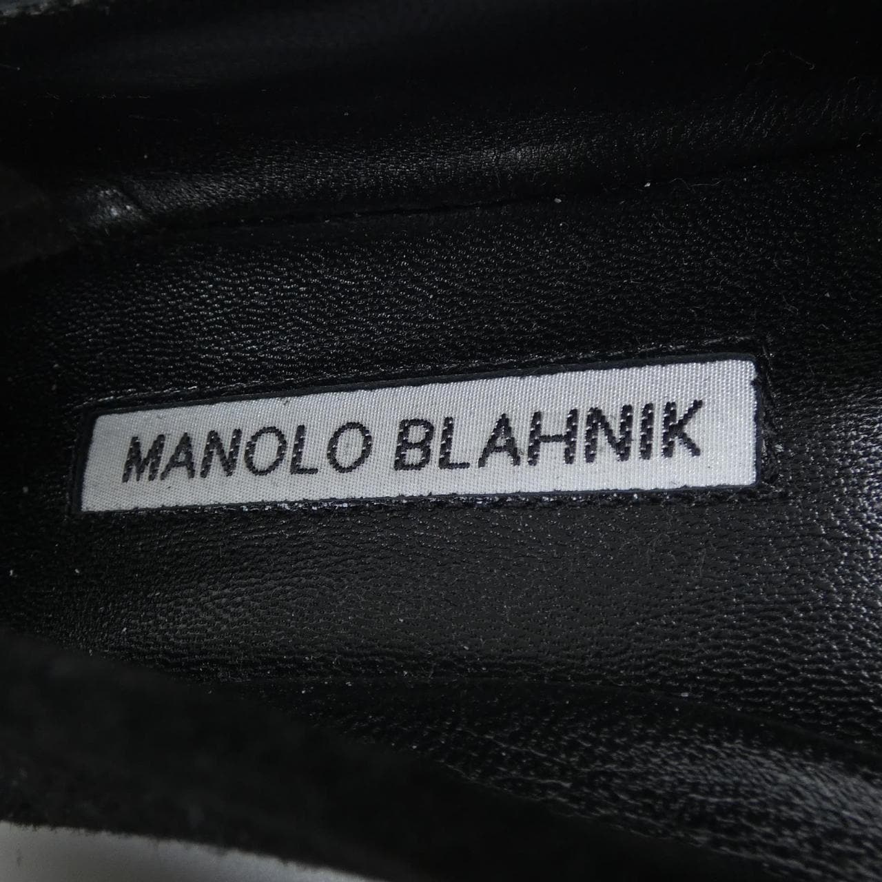 MANOLO BLAHNIK (Manolo Blahnik) 平底鞋