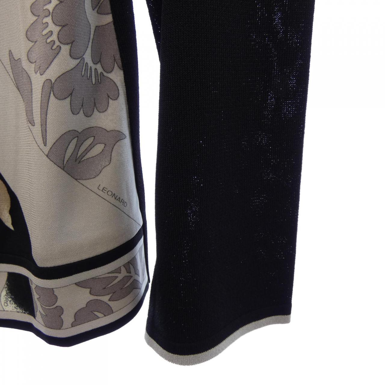 レオナールファッション LEONARD FASHION 0147204 カーディガン