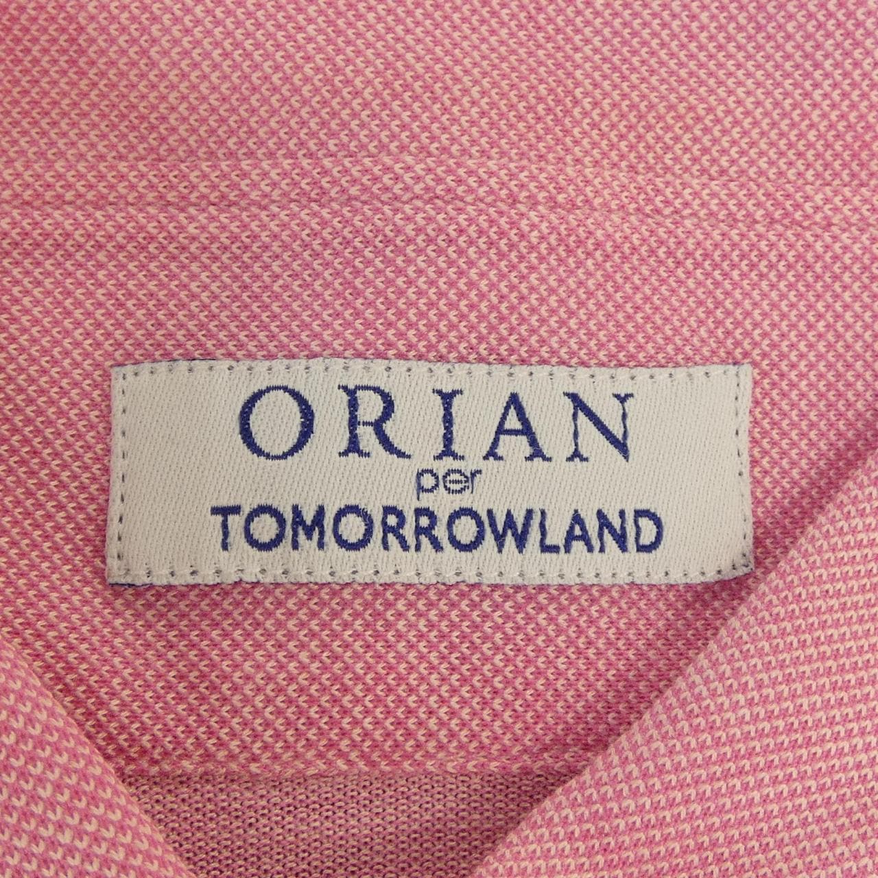 オリアン ORIAN ポロシャツ