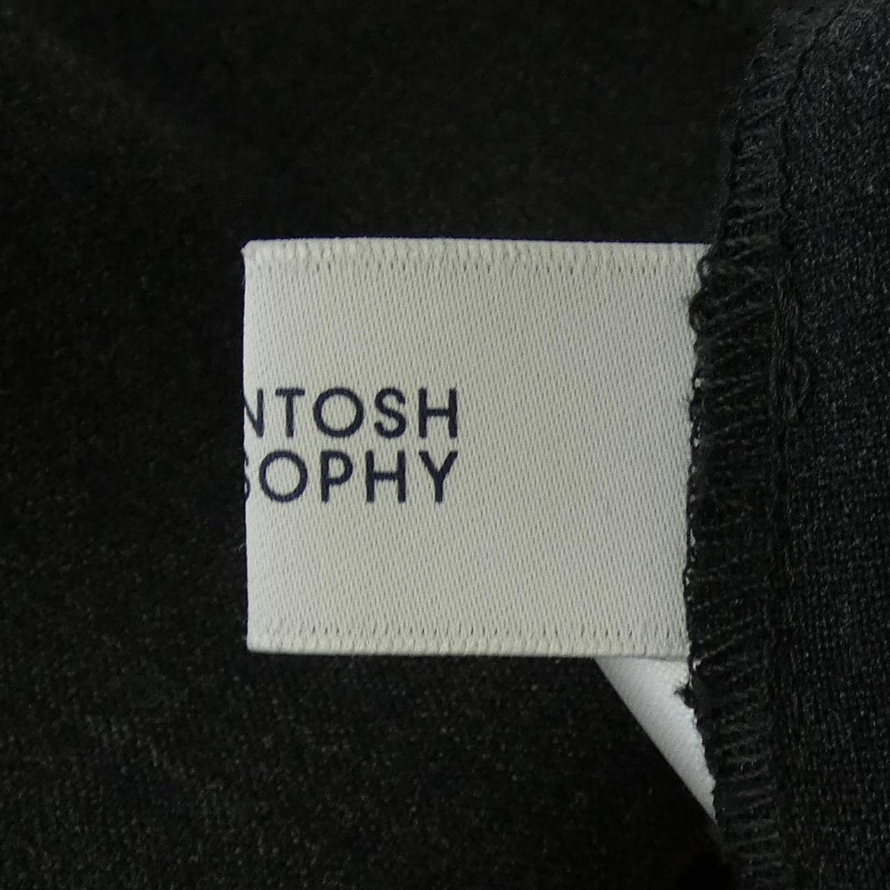 マッキントッシュフィロソフィー MACKINTOSH PHILOSOPHY ワンピース