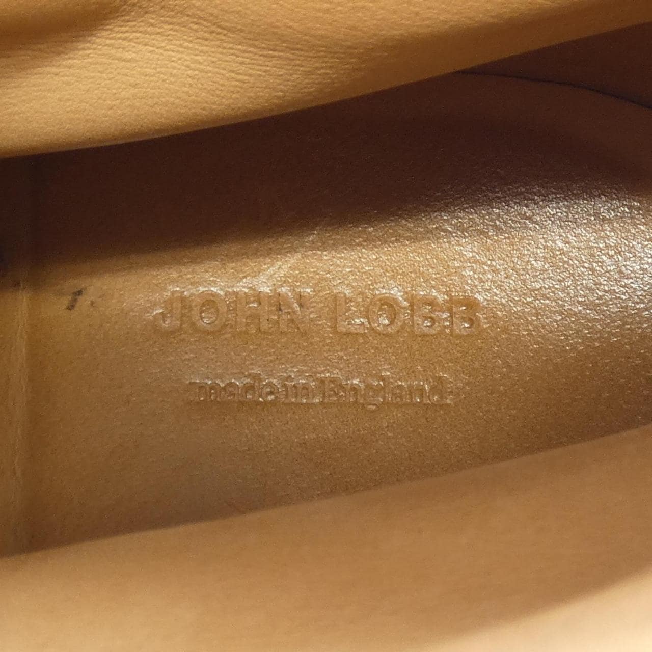ジョンロブ JOHN LOBB ブーツ