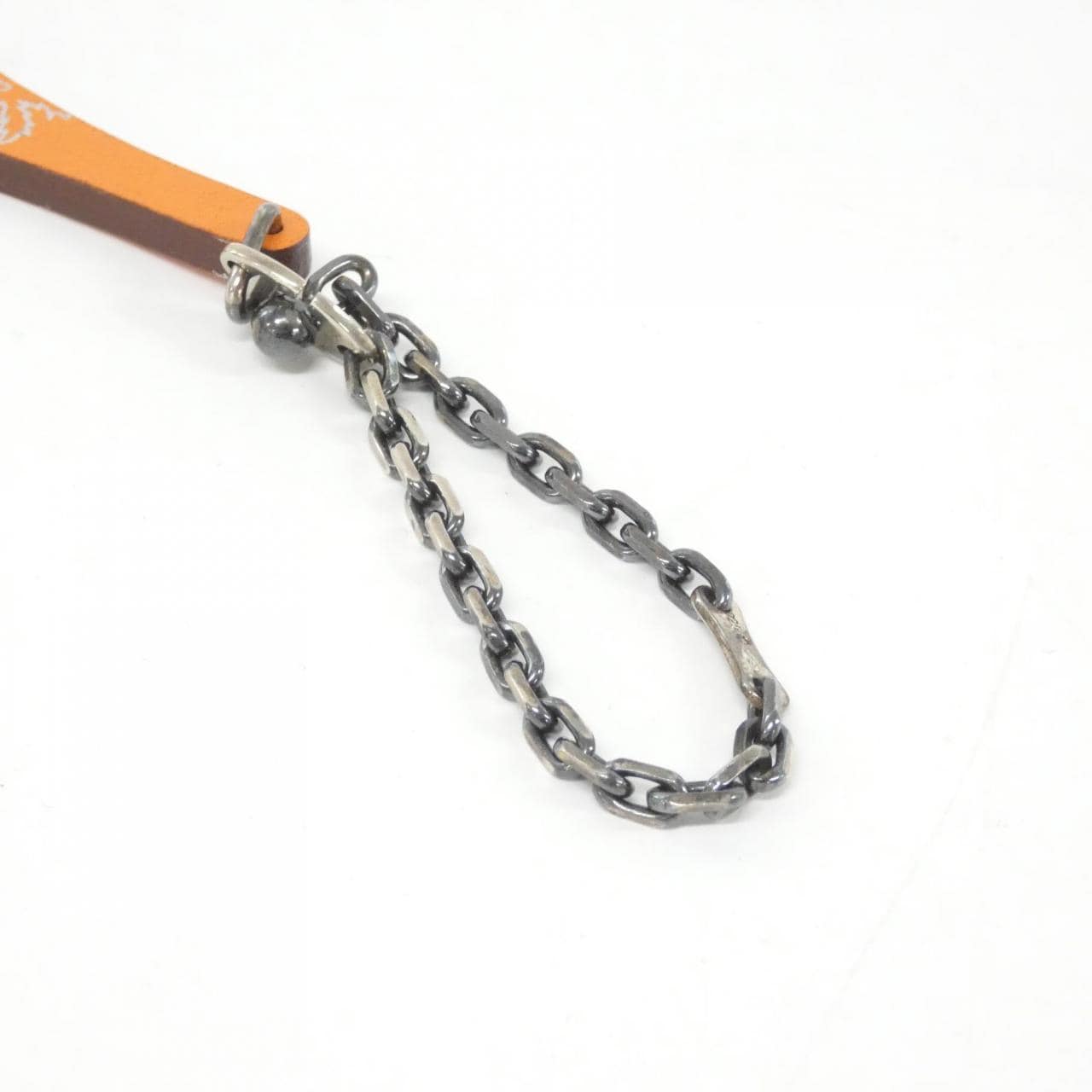 エルメス WORLD FESTIVAL キーホルダー