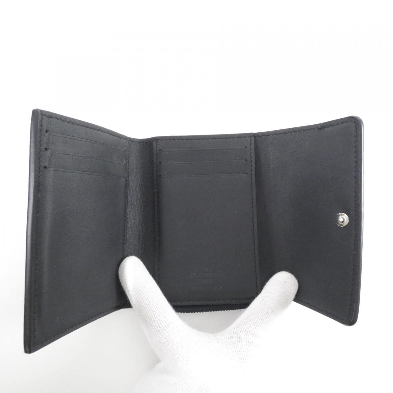 ルイヴィトン トリヨン モノグラム ポルトフォイユ パイロット M82556 財布