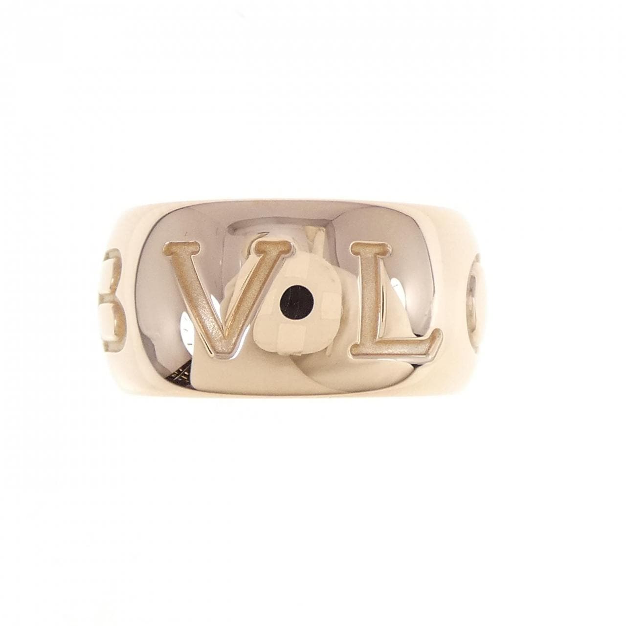 BVLGARI monologo ring