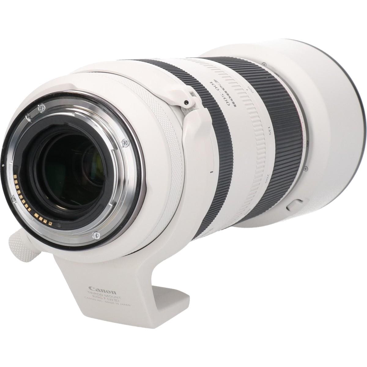 ＲＦ１００－５００ｍｍ　Ｆ４．５－７．１Ｌ　ＩＳ　ＵＳＭ
