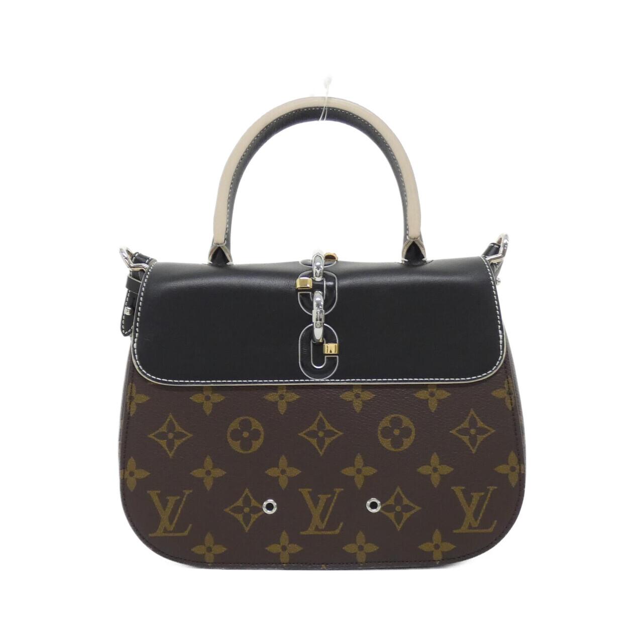 LOUIS VUITTON Monogram Chain It PM M44115 包