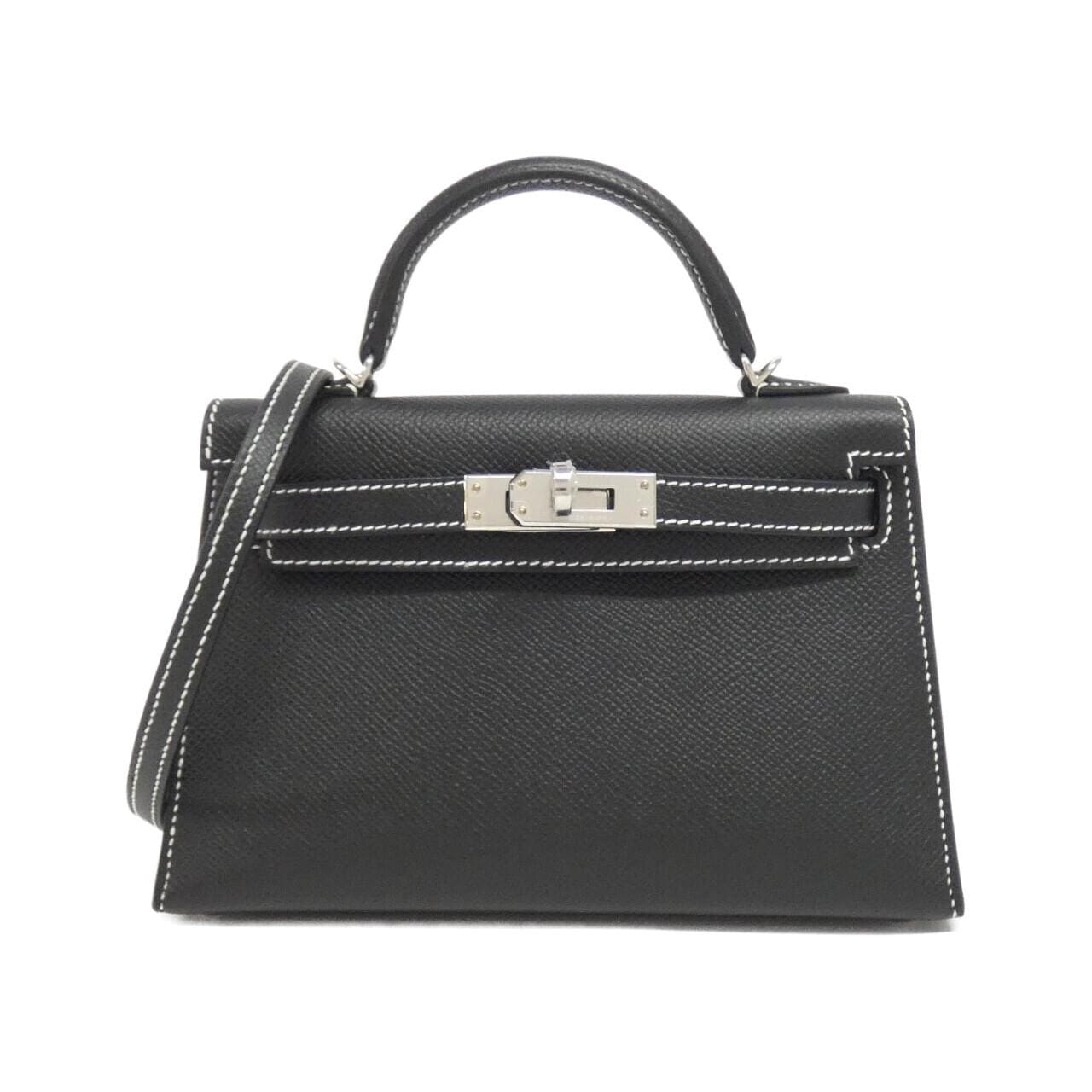 HERMES Mini Kelly 2 Verso MINI 包