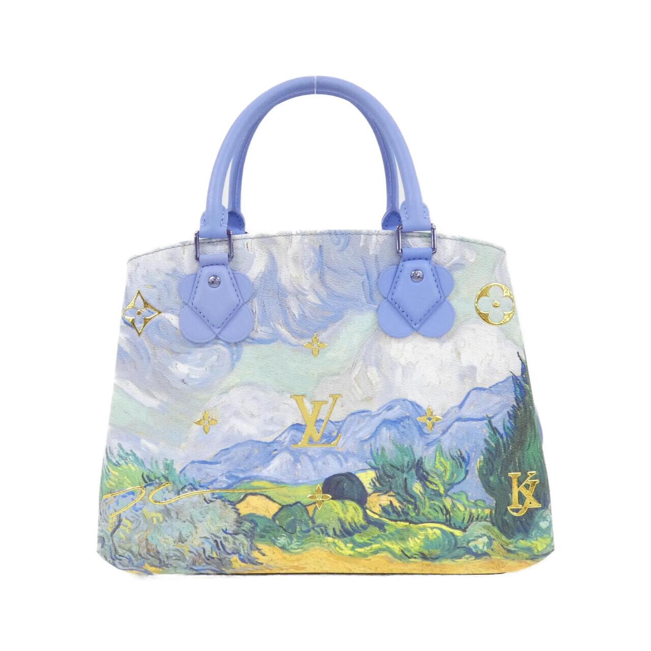 ルイヴィトン モノグラム セルティ(MASTERS) モンテーニュ MM M43378 バッグ