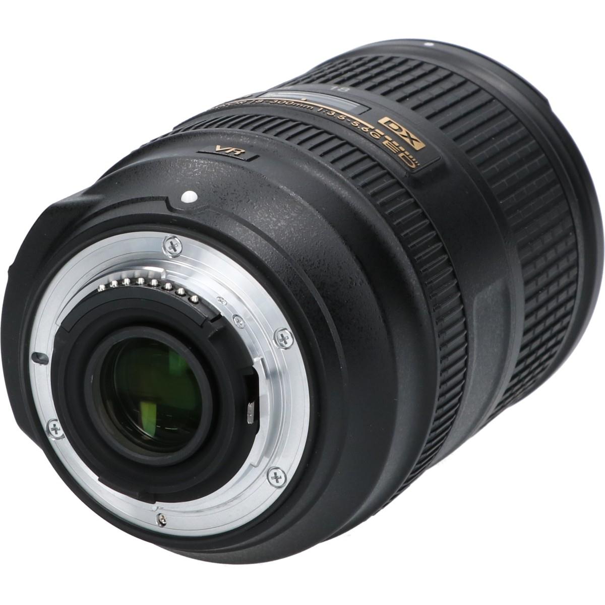 AF-S DX18-300mm F3.5-5.6G VR