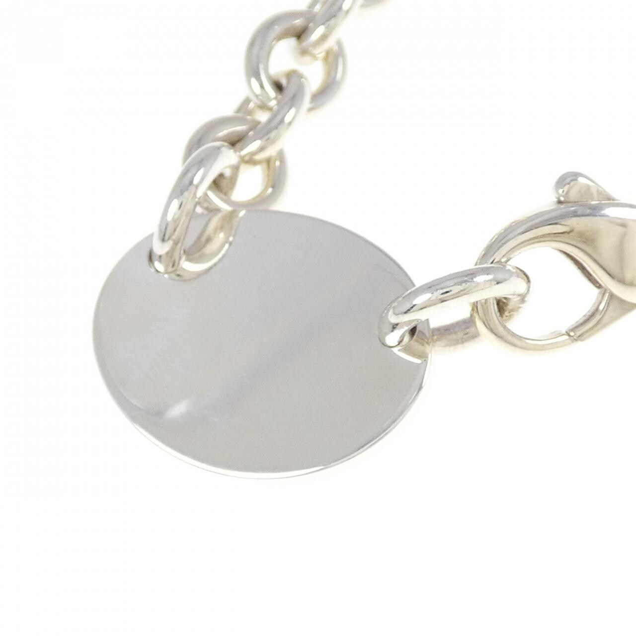 TIFFANY return to TIFFANY necklace