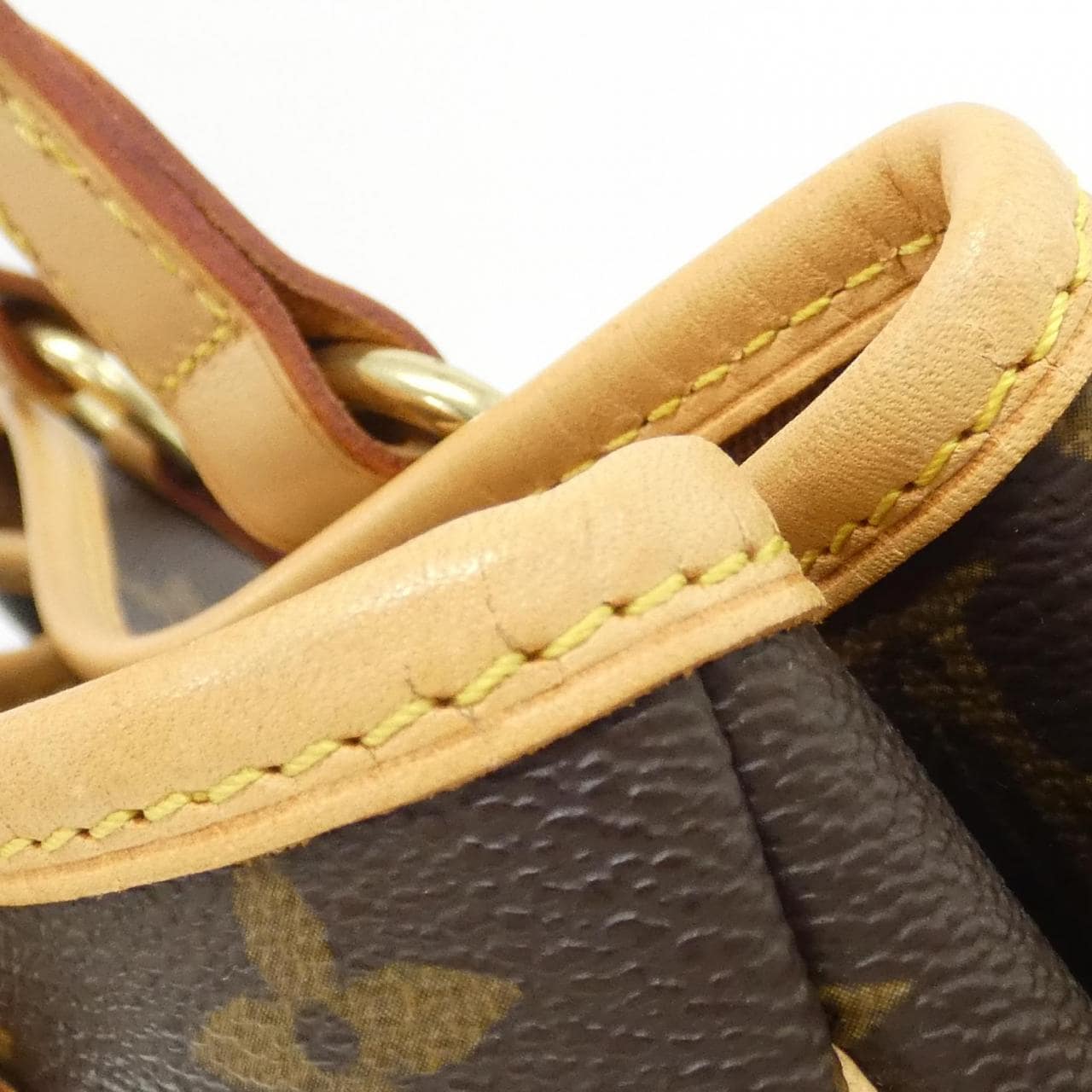 LOUIS VUITTON Monogram Batignolles M51156 Bag