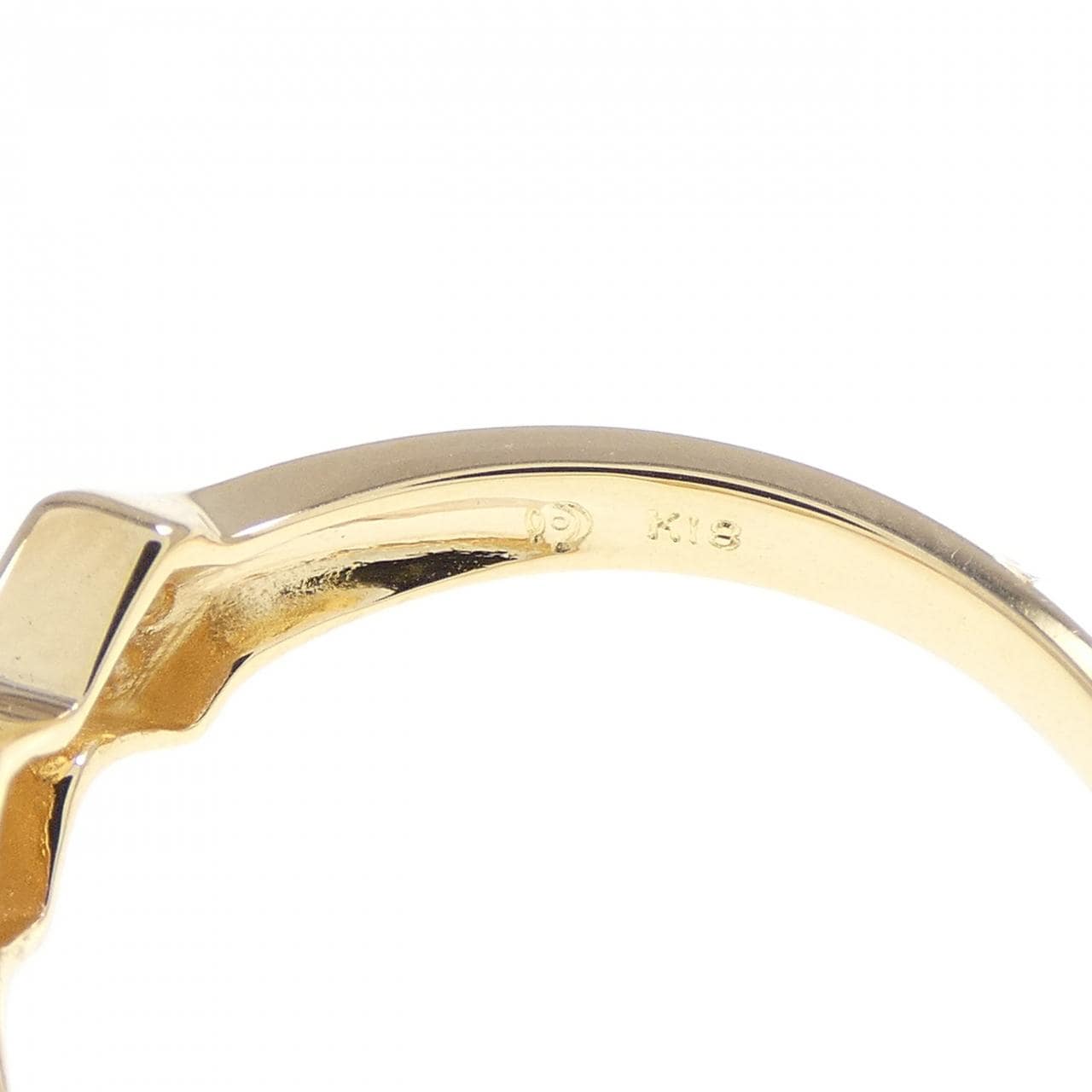 タサキ ダイヤモンド リング 0.24CT