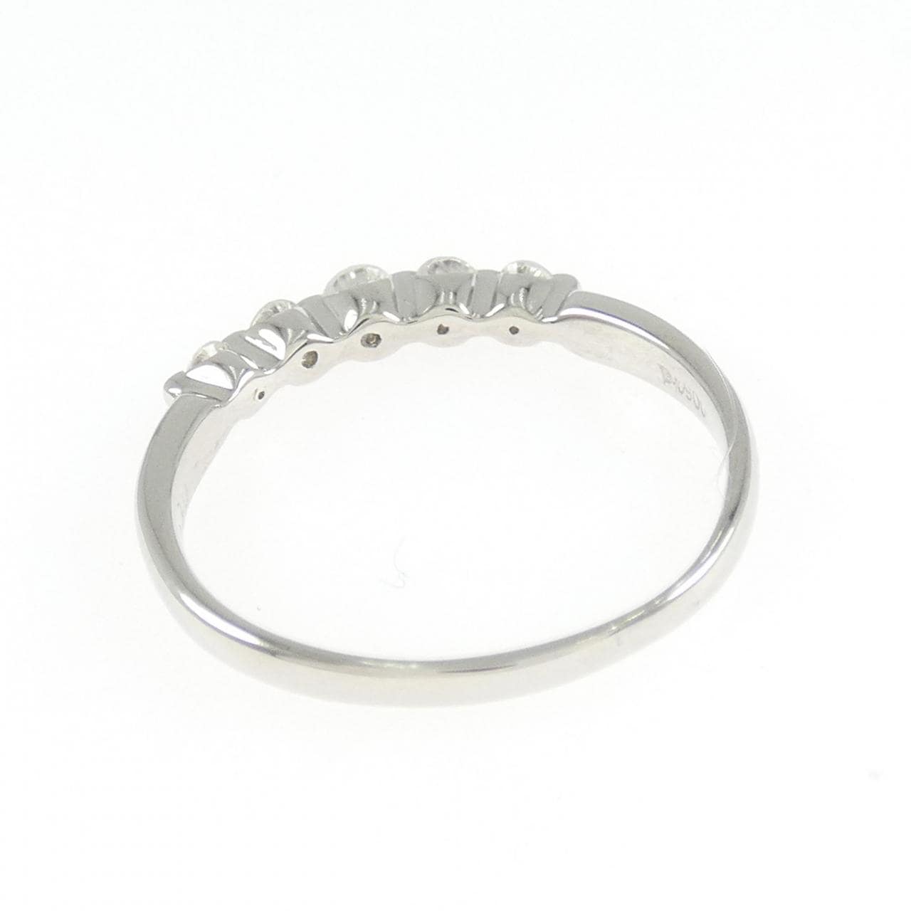 PT900 ダイヤモンド リング 0.30CT