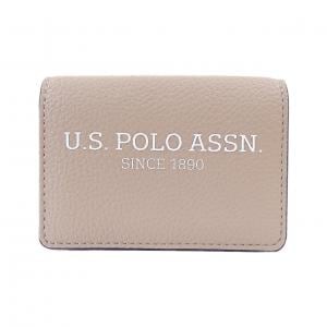 U.S.POLO ASSN. 両面開き財布