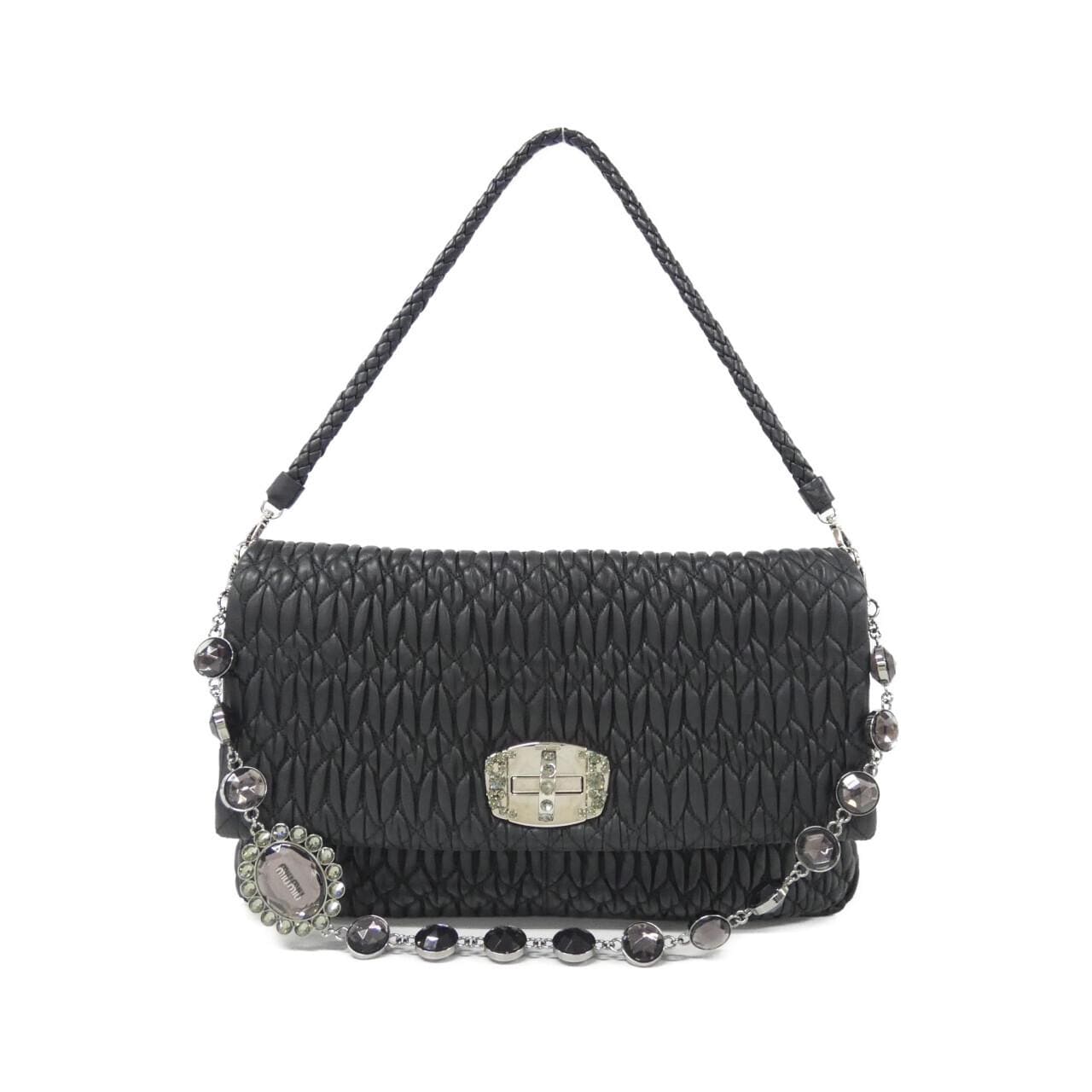 ミュウミュウ RP0169 ショルダーバッグ