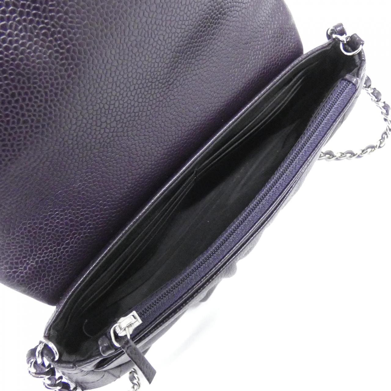 シャネル 40033 ショルダーバッグ