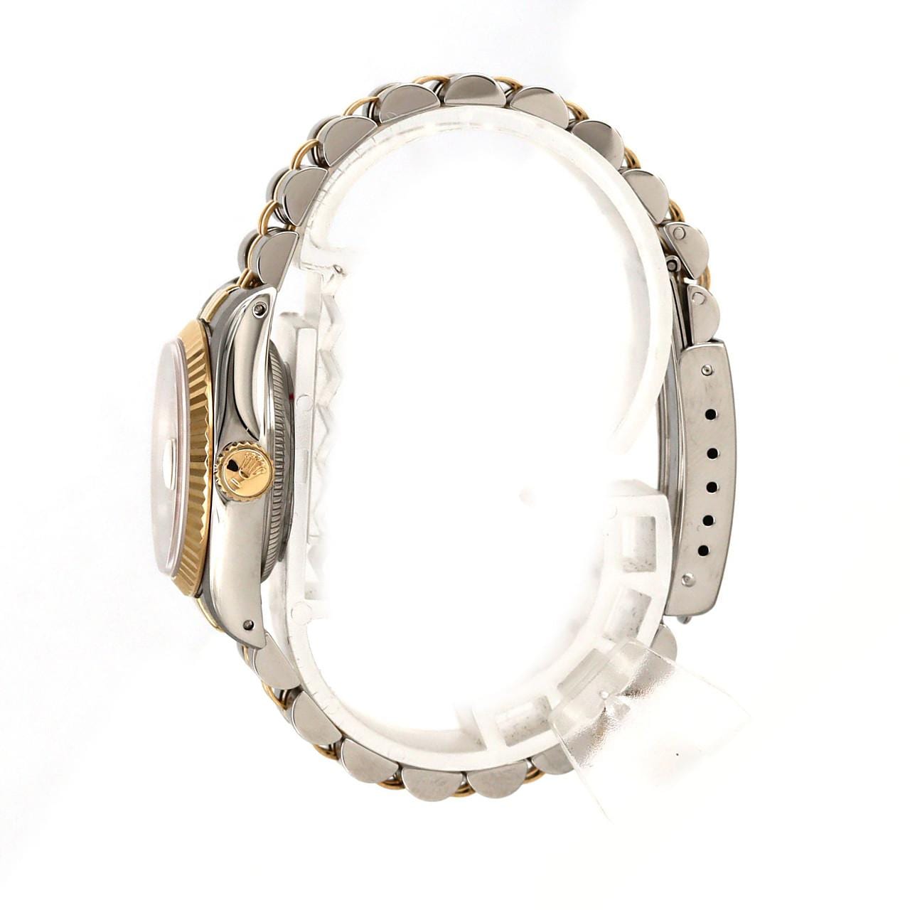 ロレックス デイトジャスト 69173 SSxYG 自動巻 9番台