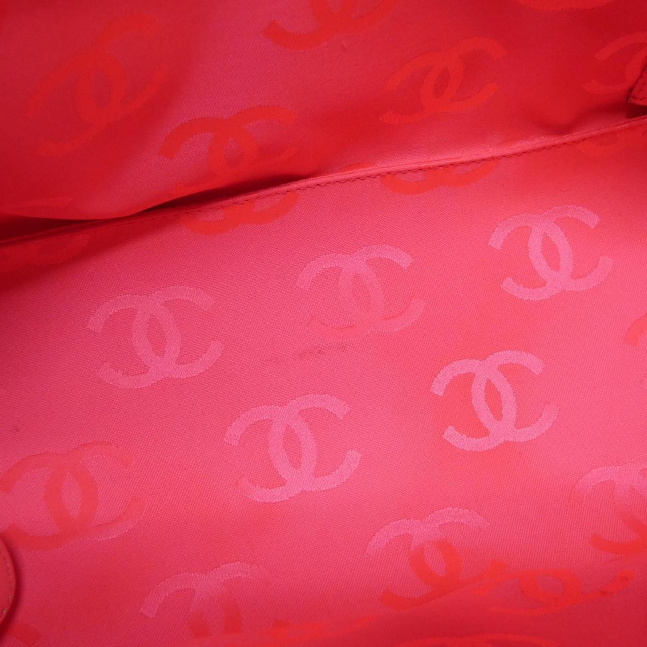 シャネル カンボン ライン 25169 バッグ