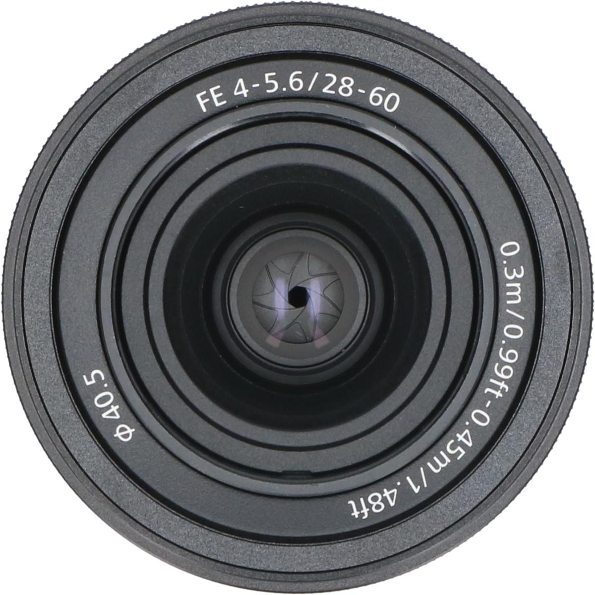 ＦＥ２８－６０ｍｍ　Ｆ４－５．６（ＳＥＬ２８６０）