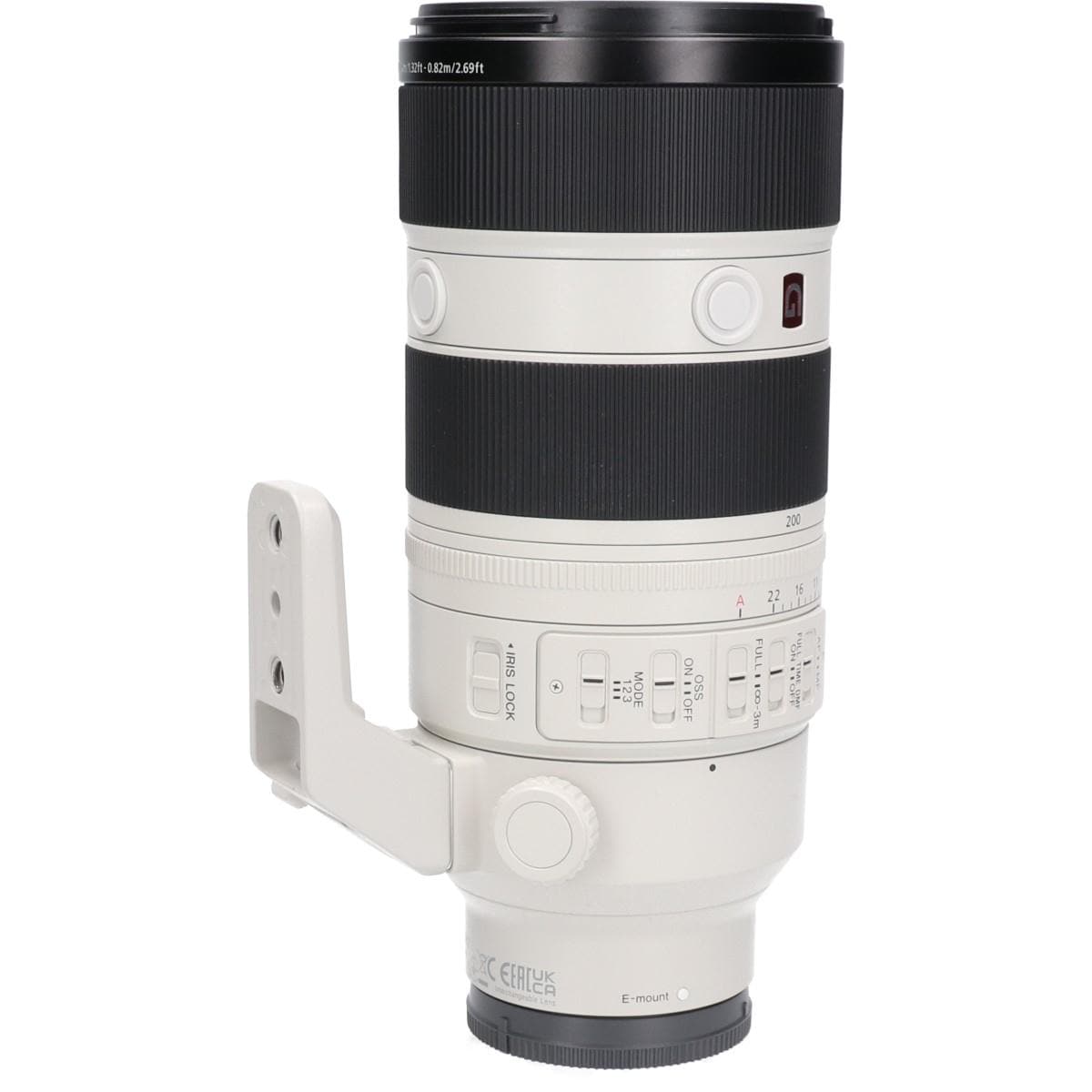 ＦＥ７０－２００ｍｍ　Ｆ２．８ＧＭ　ＩＩ（ＳＥＬ７０２００ＧＭ２）