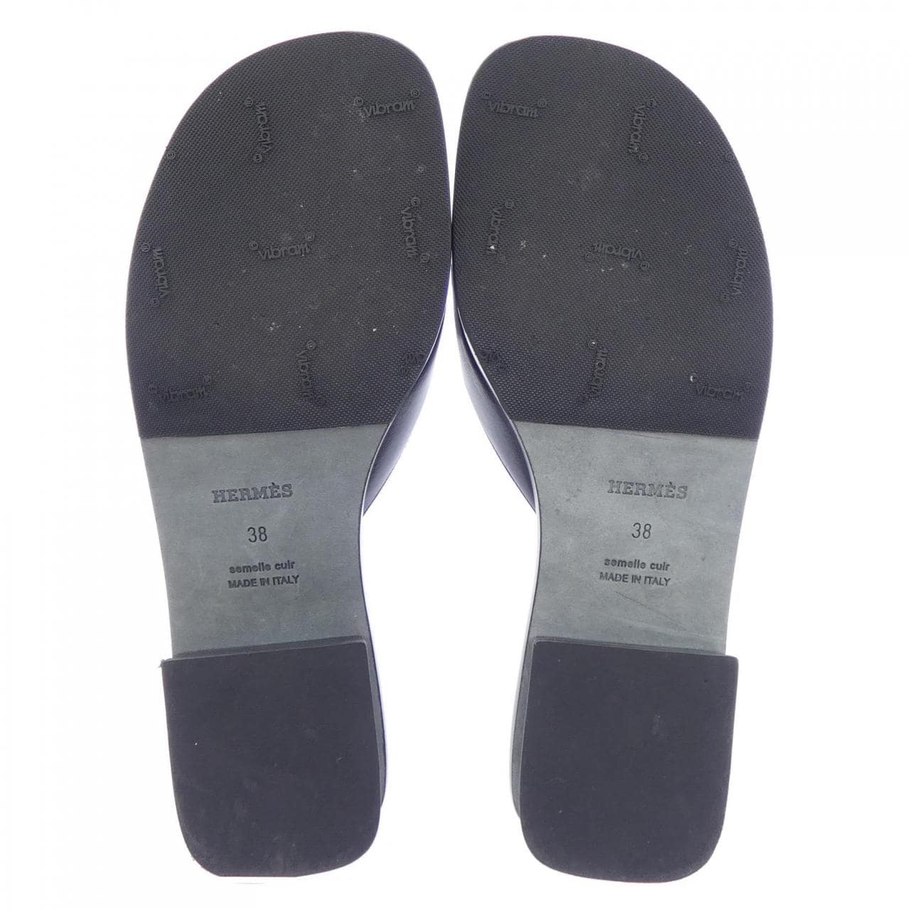 エルメス HERMES アイル グレナン 241145Z サンダル