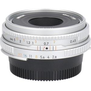 ＡＩ４５ｍｍ　Ｆ２．８Ｐ　ＳＩＬＶＥＲ