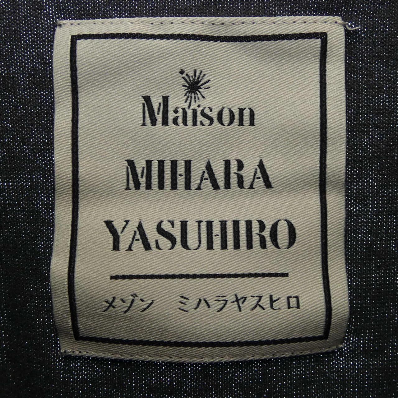 メゾンミハラヤスヒロ MAISON MIHARA YASUHI Tシャツ
