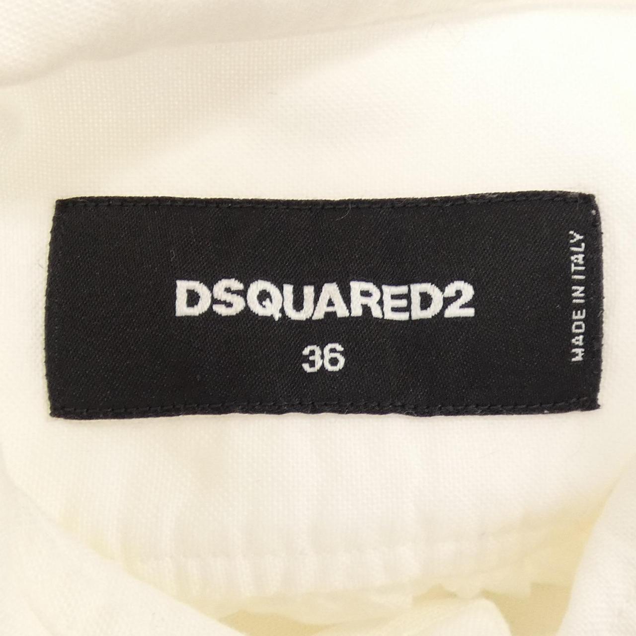 DSQUARED2衬衫