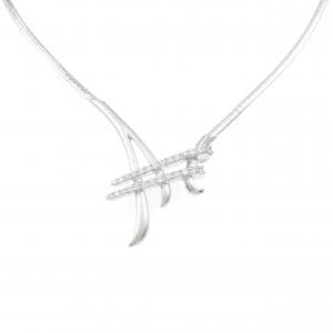 カラチ ダイヤモンド ネックレス 1.33CT