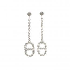 【ヴィンテージ】エルメス 925 ピアス