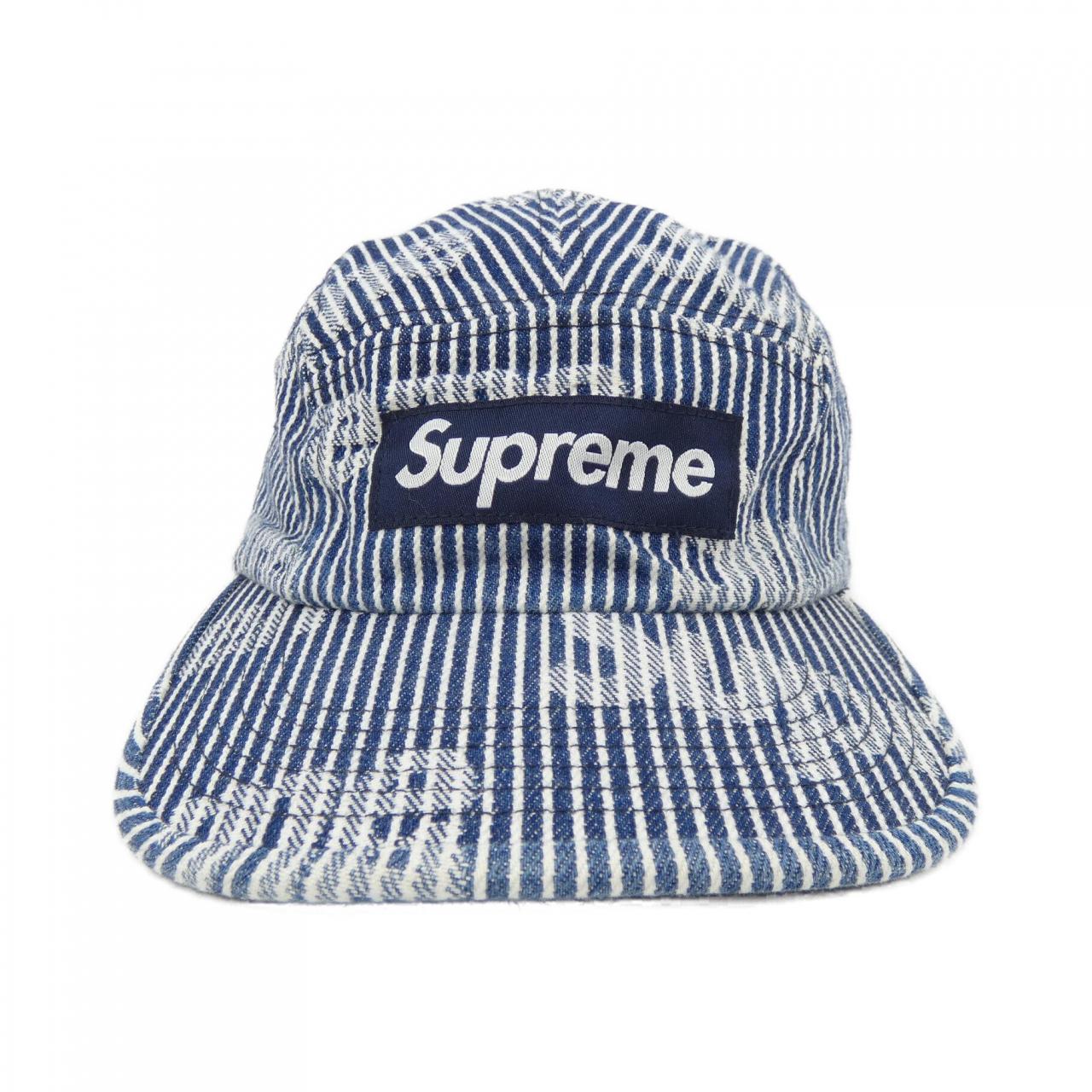 シュプリーム SUPREME Denim Camp Cap キャップ