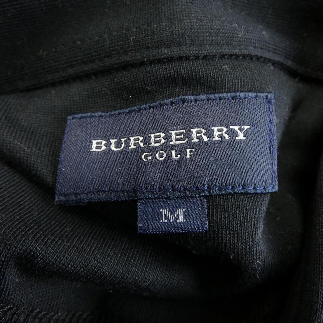 バーバリーゴルフ BURBERRY GOLF BGV71-101-09 ポロシャツ