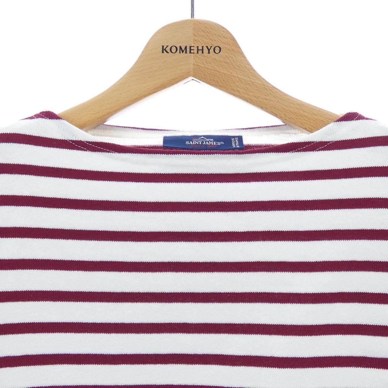 セントジェームス SAINT JAMES Tシャツ