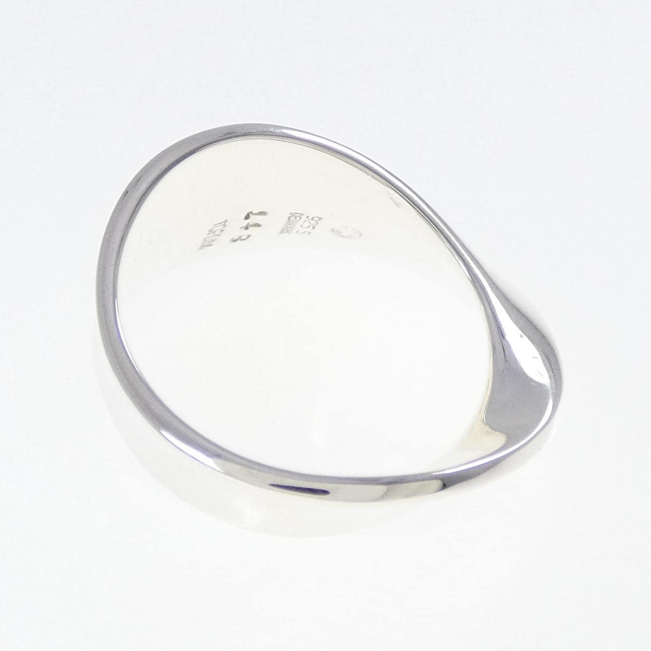 ジョージ ジェンセン 925 リング