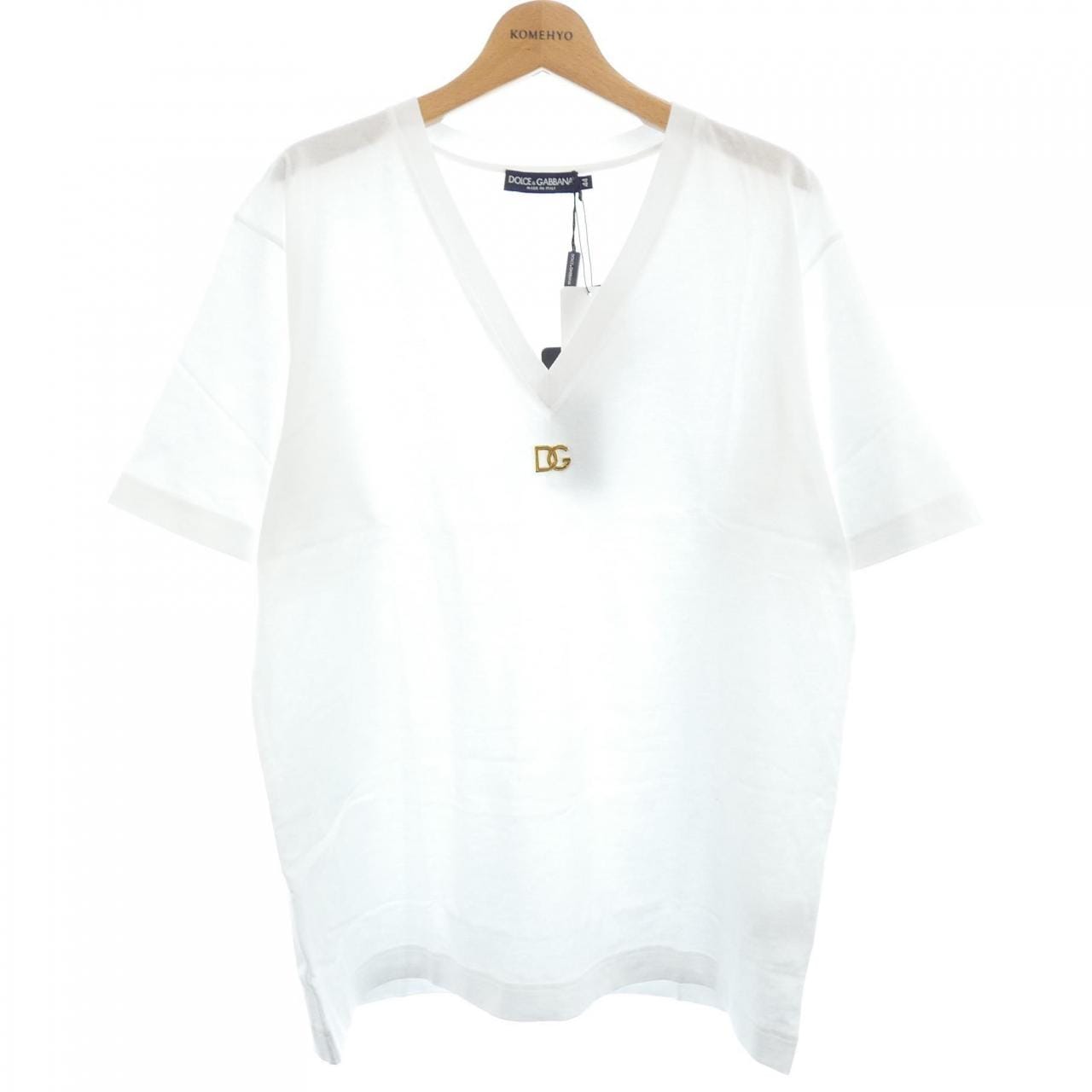 ドルチェアンドガッバーナ DOLCE&GABBANA F8M65Z/FU7EQ Tシャツ