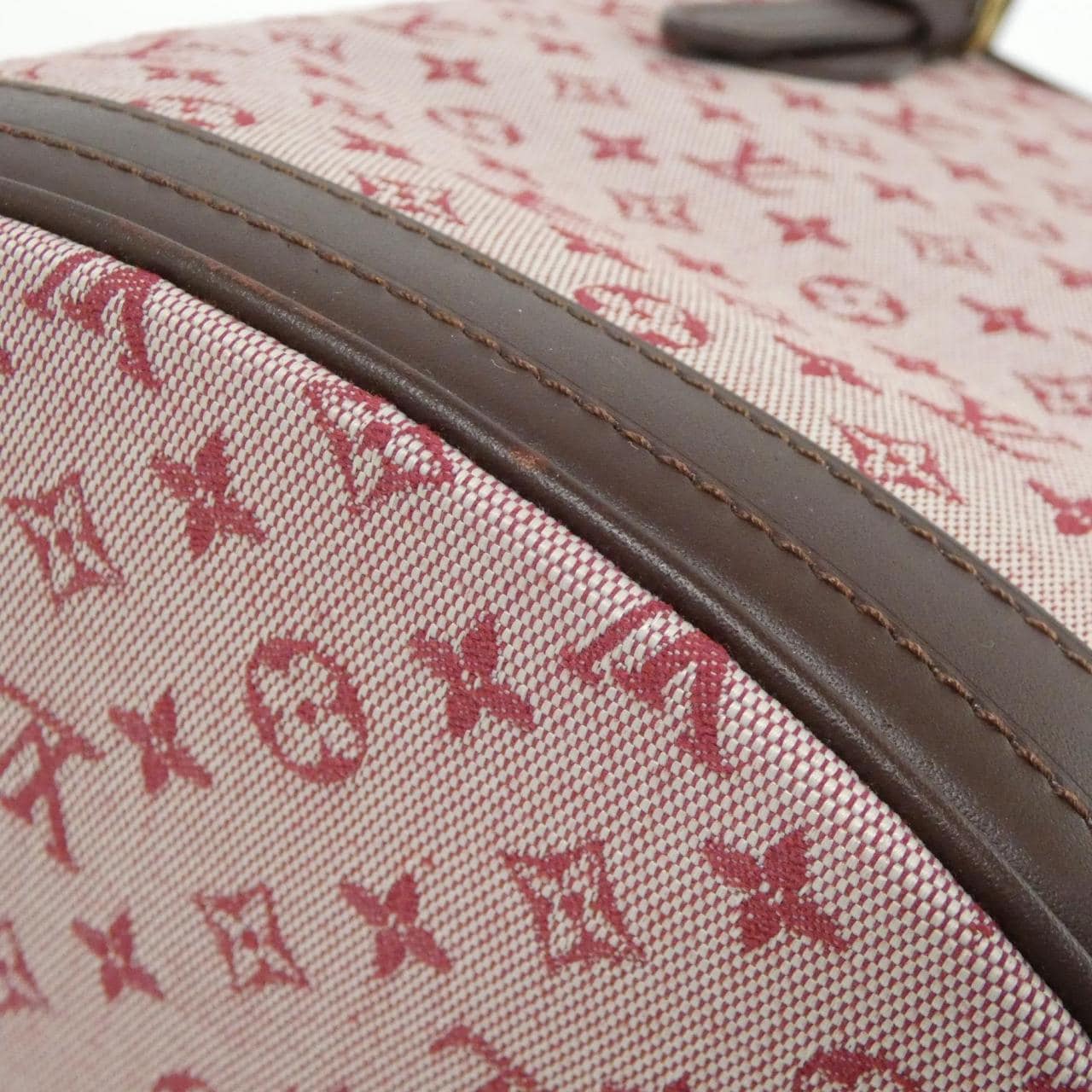 【ヴィンテージ】ルイヴィトン モノグラム ミニ プチ バケット PM バッグ