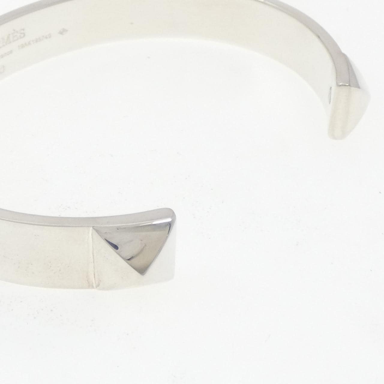 エルメス ミニクルー バングル