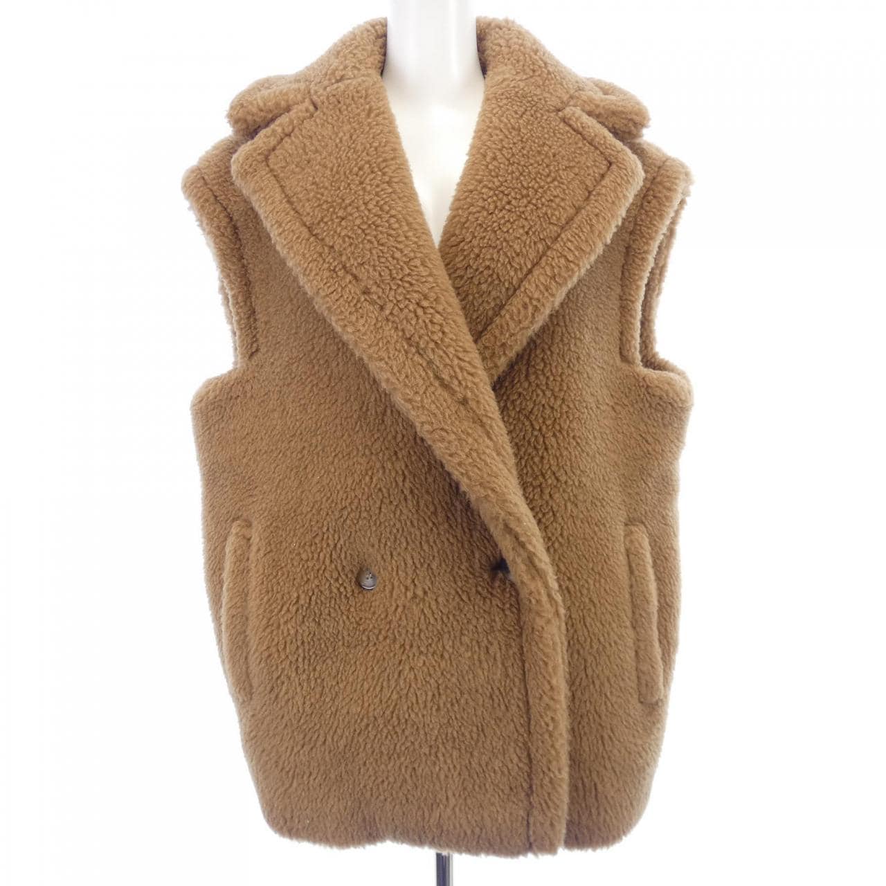 マックスマーラ Max Mara 127602 テディベア ベスト