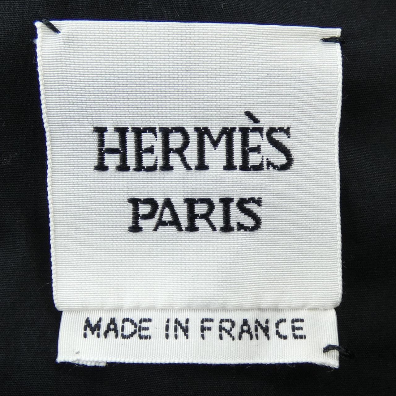 エルメス HERMES アイレットクラスプ 2E0106DJ コート