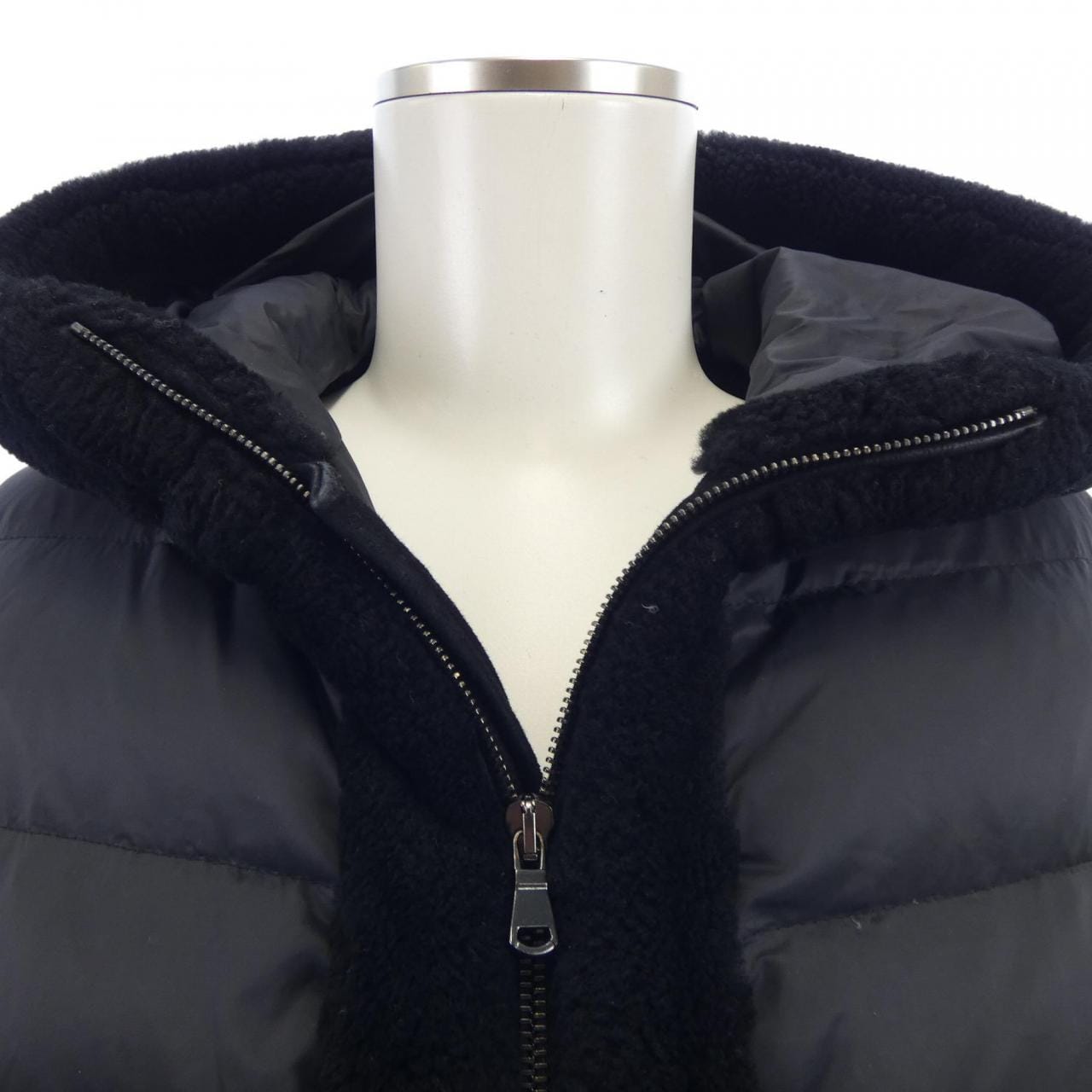 エンメティ EMMETI ダウンジャケット