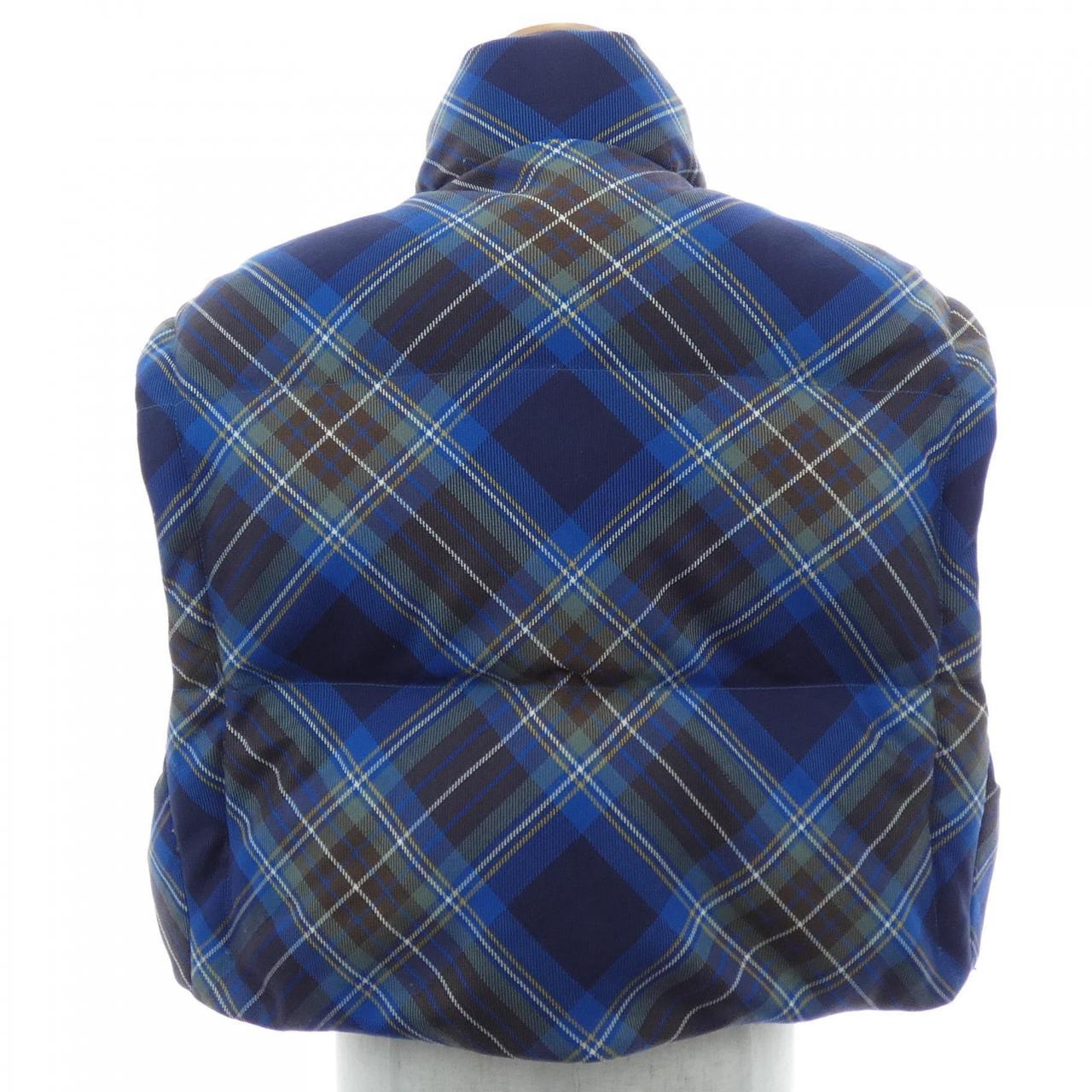 プラダ PRADA トライアングルロゴ 291805 S202 1X30 ダウンジャケット