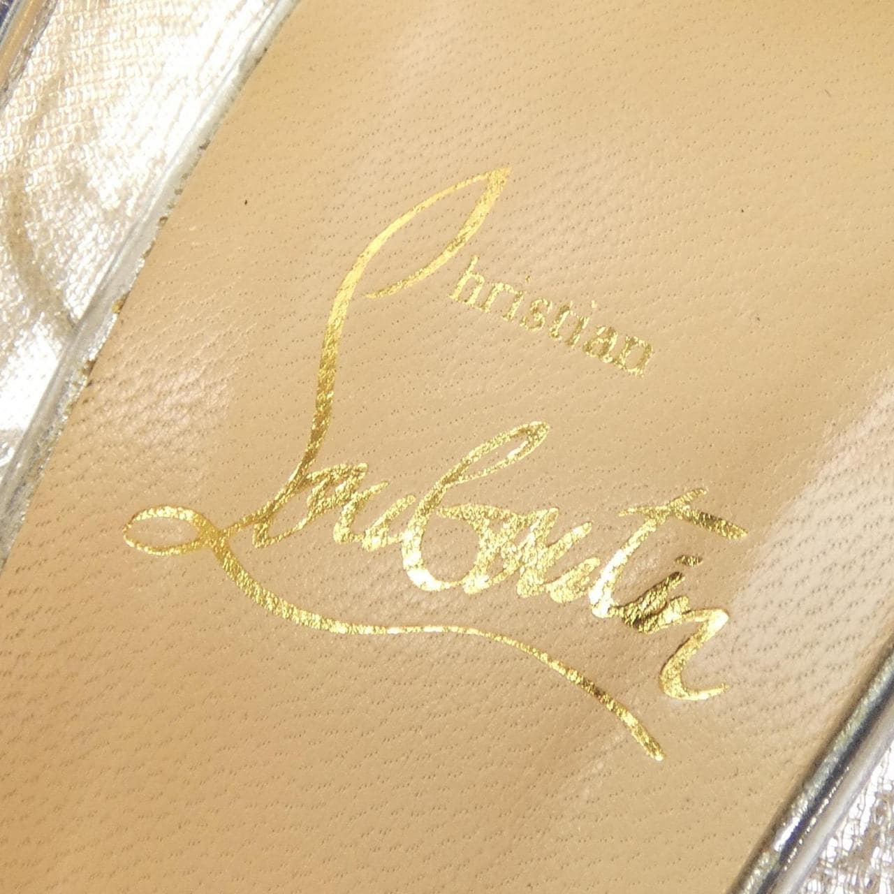 クリスチャンルブタン CHRISTIAN LOUBOUTIN パンプス