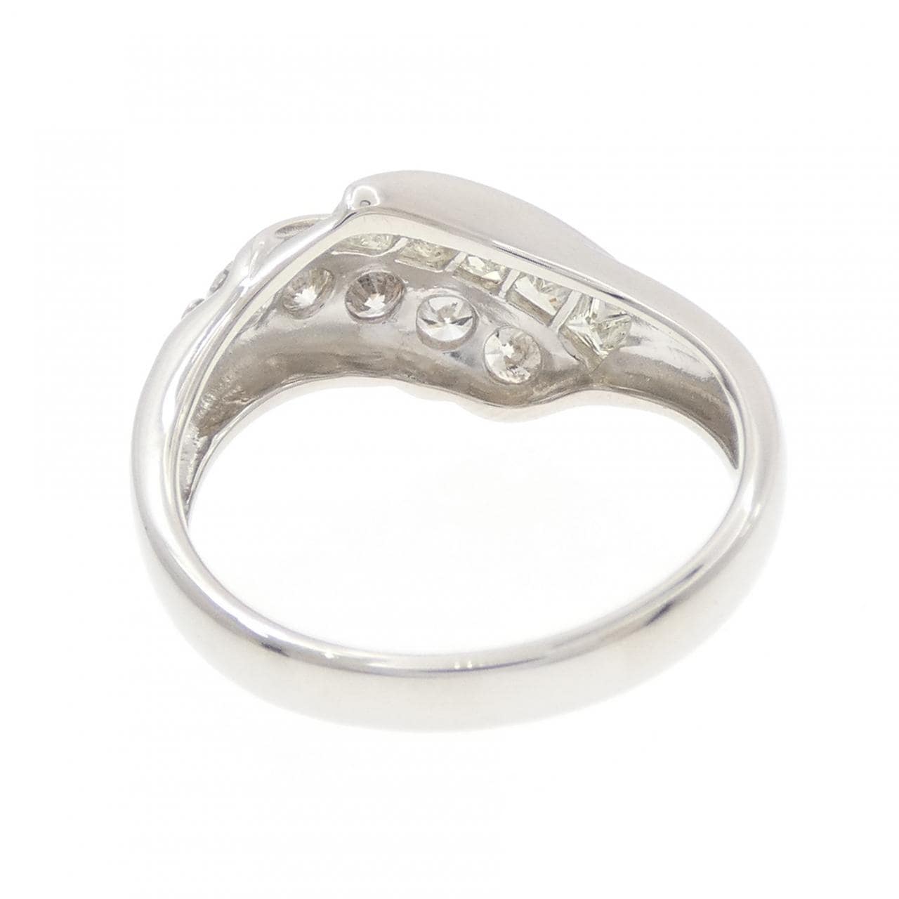 PT900 ダイヤモンド リング 1.00CT