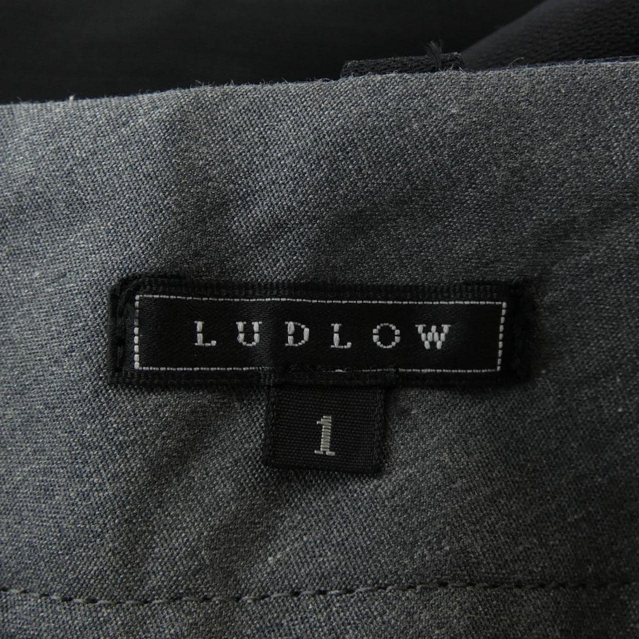 ラドロー LUDLOW パンツ
