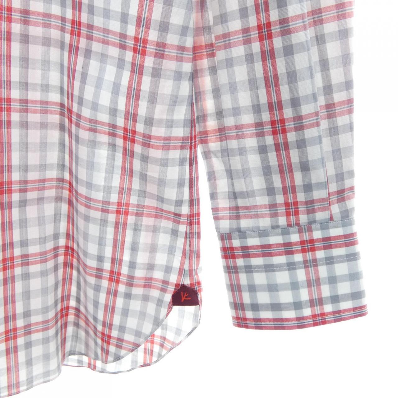 イザイア ISAIA シャツ
