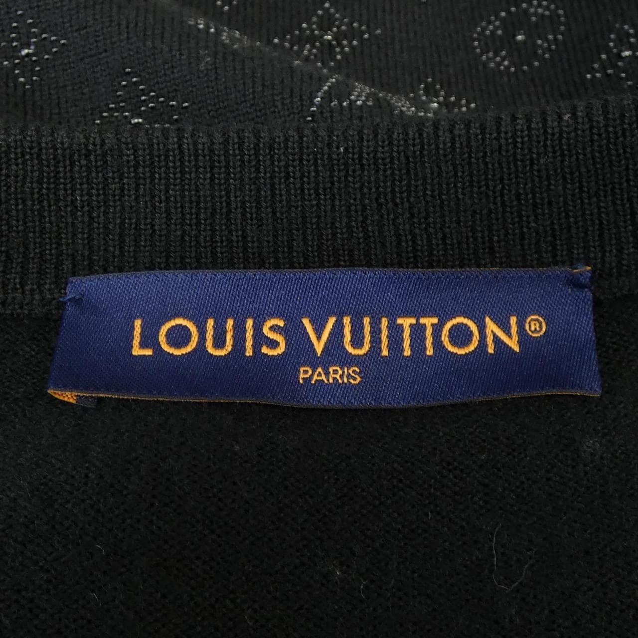 ルイヴィトン LOUIS VUITTON HSN25WX14 ニット