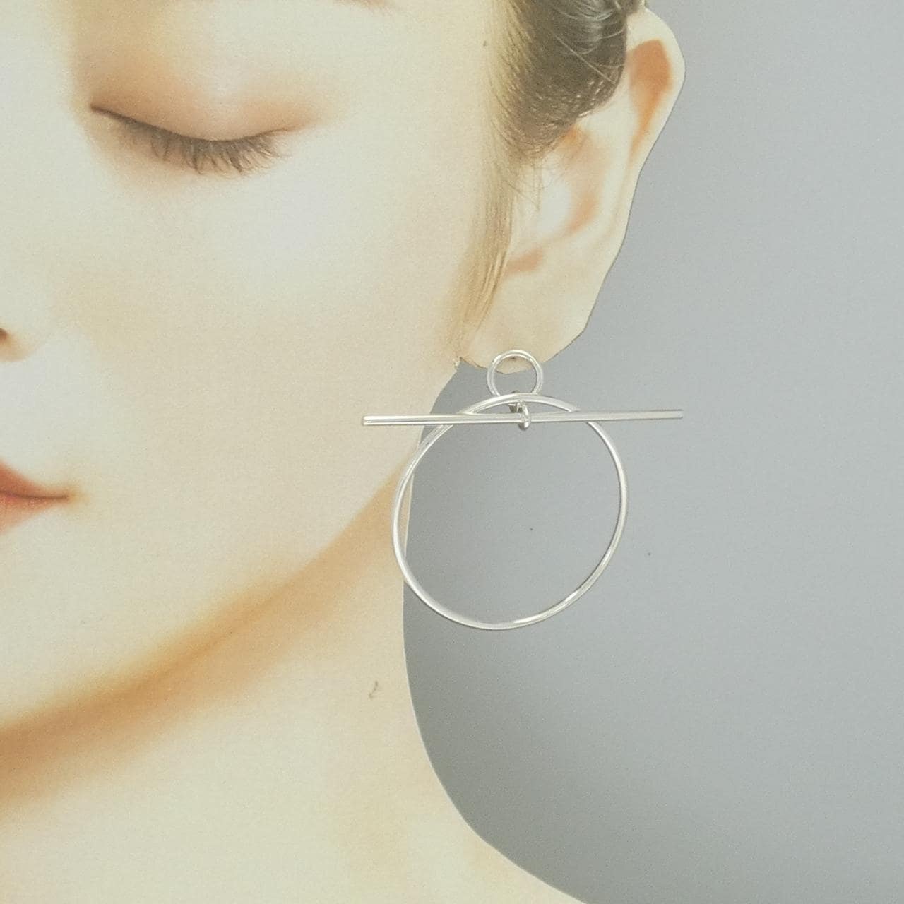 エルメス エシャペ ピアス