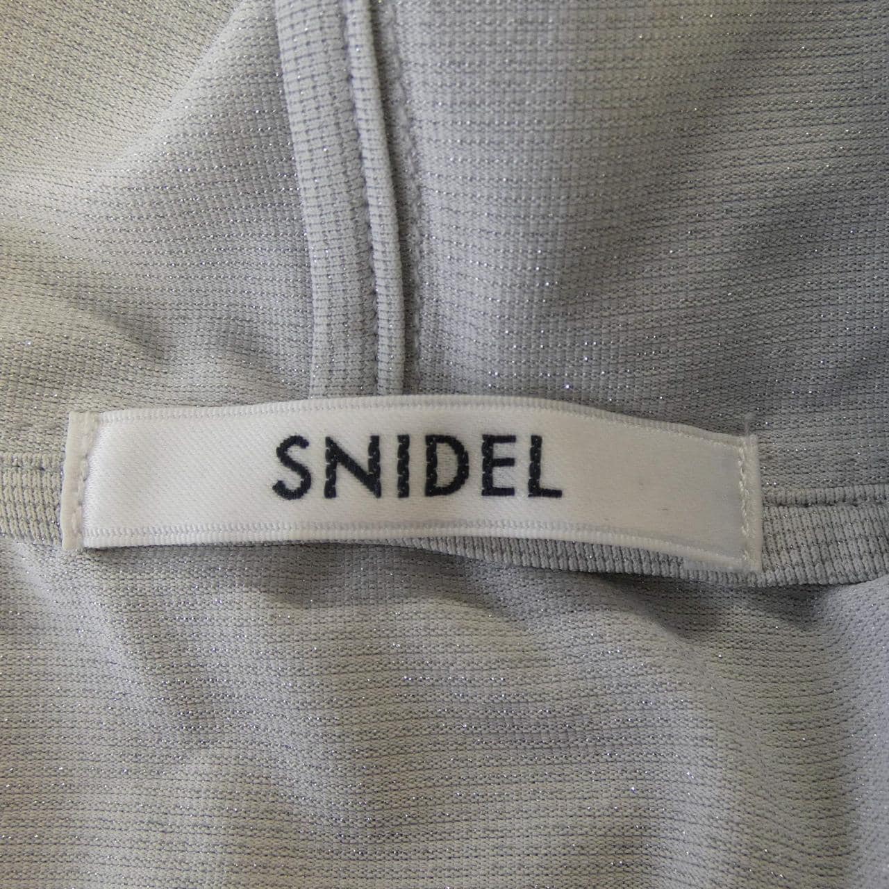 スナイデル Snidel パーカー