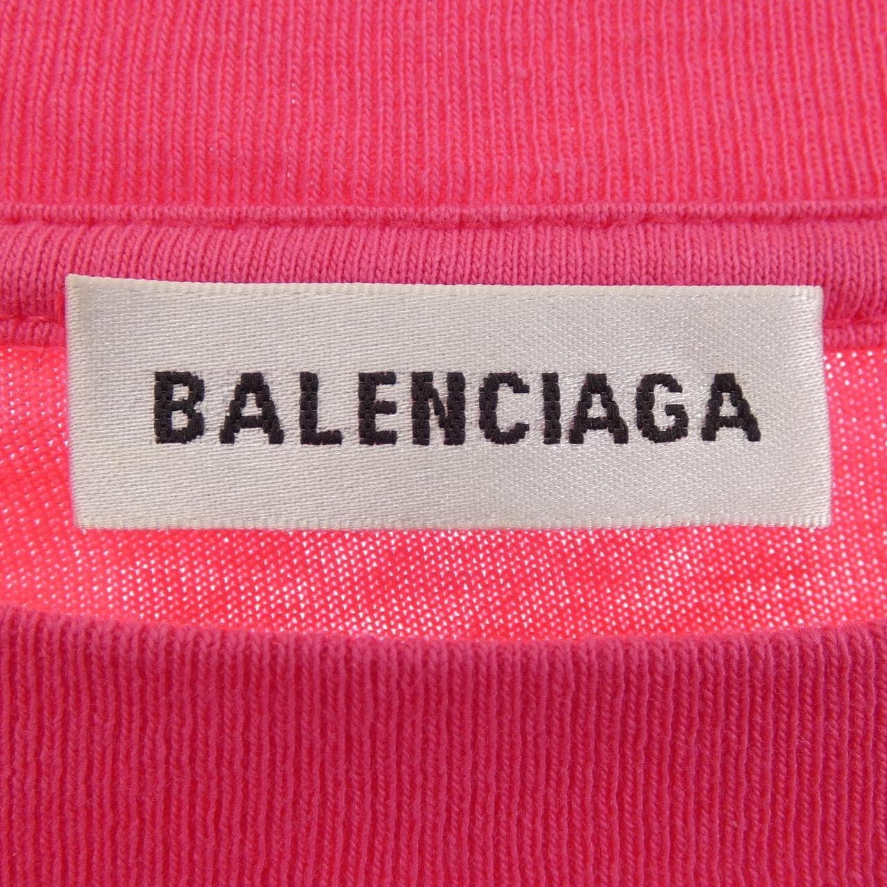 バレンシアガ BALENCIAGA 518239 TAV15 Tシャツ