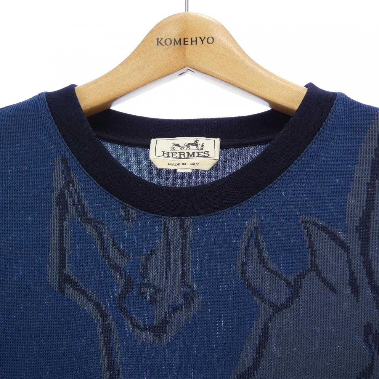 エルメス HERMES LA DANSE DES CHEVAUX *11-5750 トップス